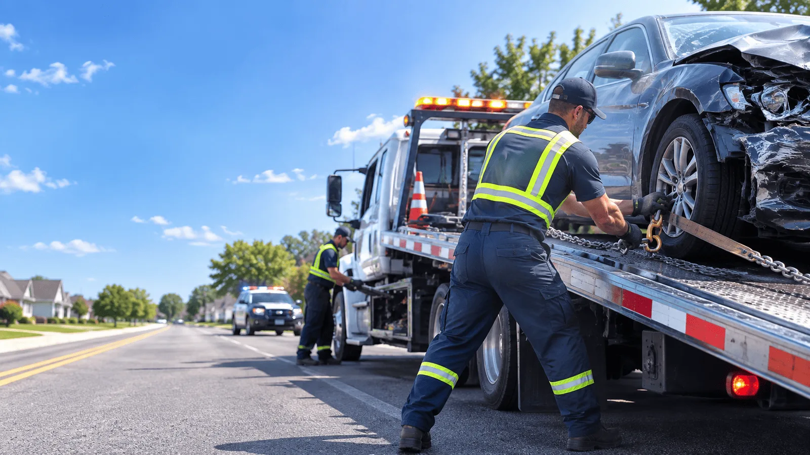 Accident Towing Service in Monroe, SD near me